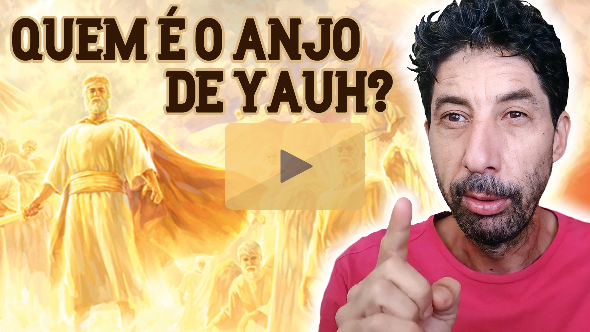 QUEM É O ANJO DE YAUH?