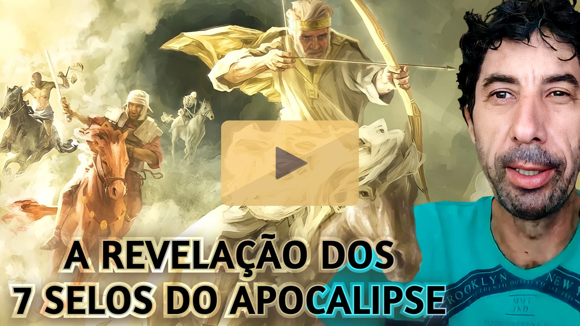 A REVELAÇÃO DOS 7 SELOS DO APOCALIPSE