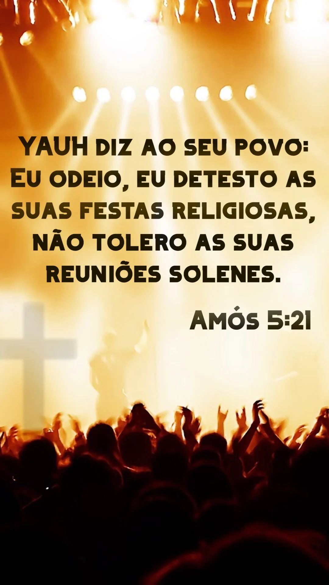 Amós 5:21