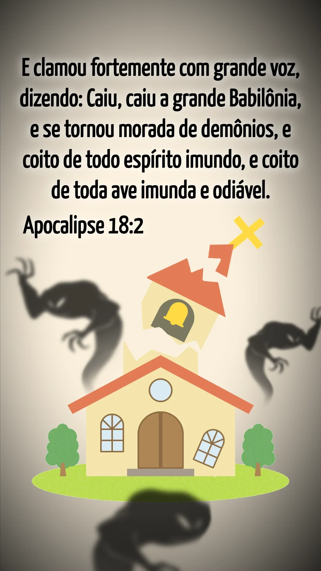 Apocalipse 18:2