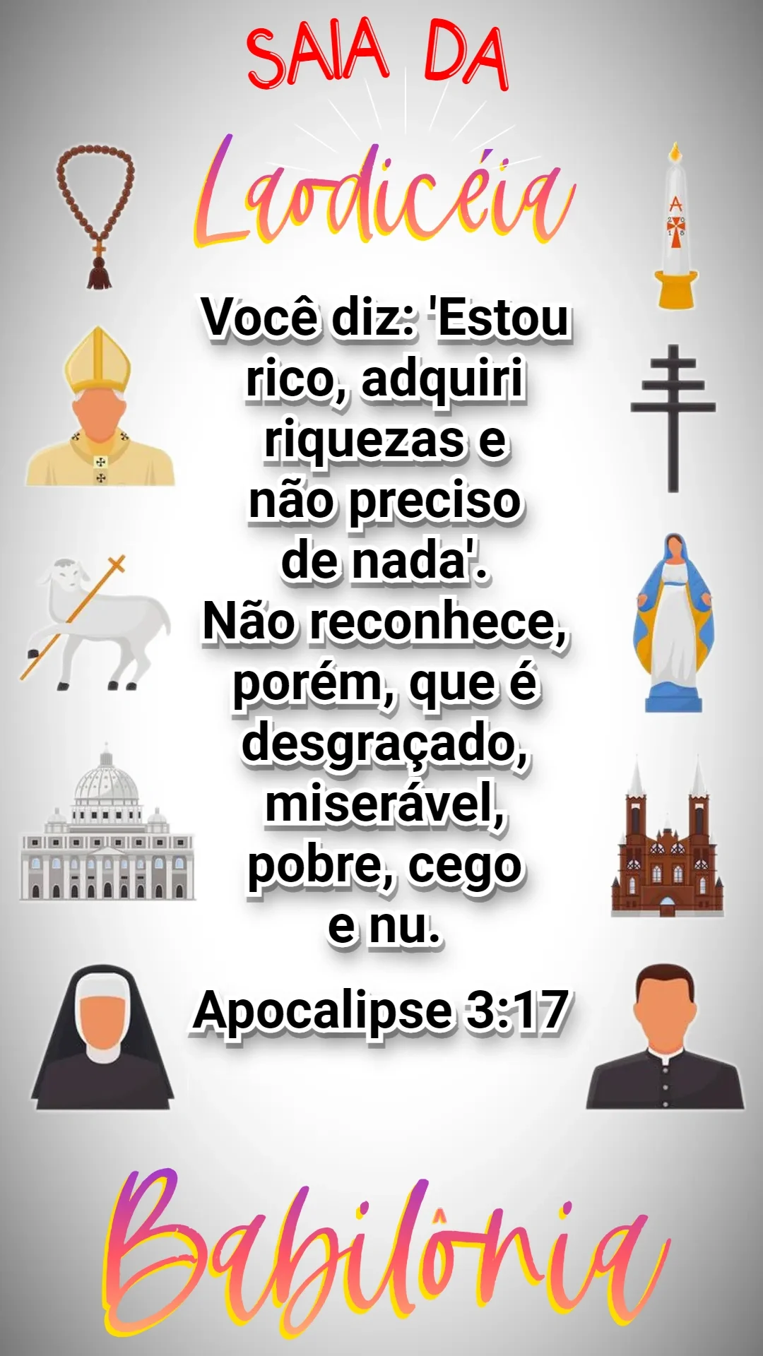 Apocalipse 3:17