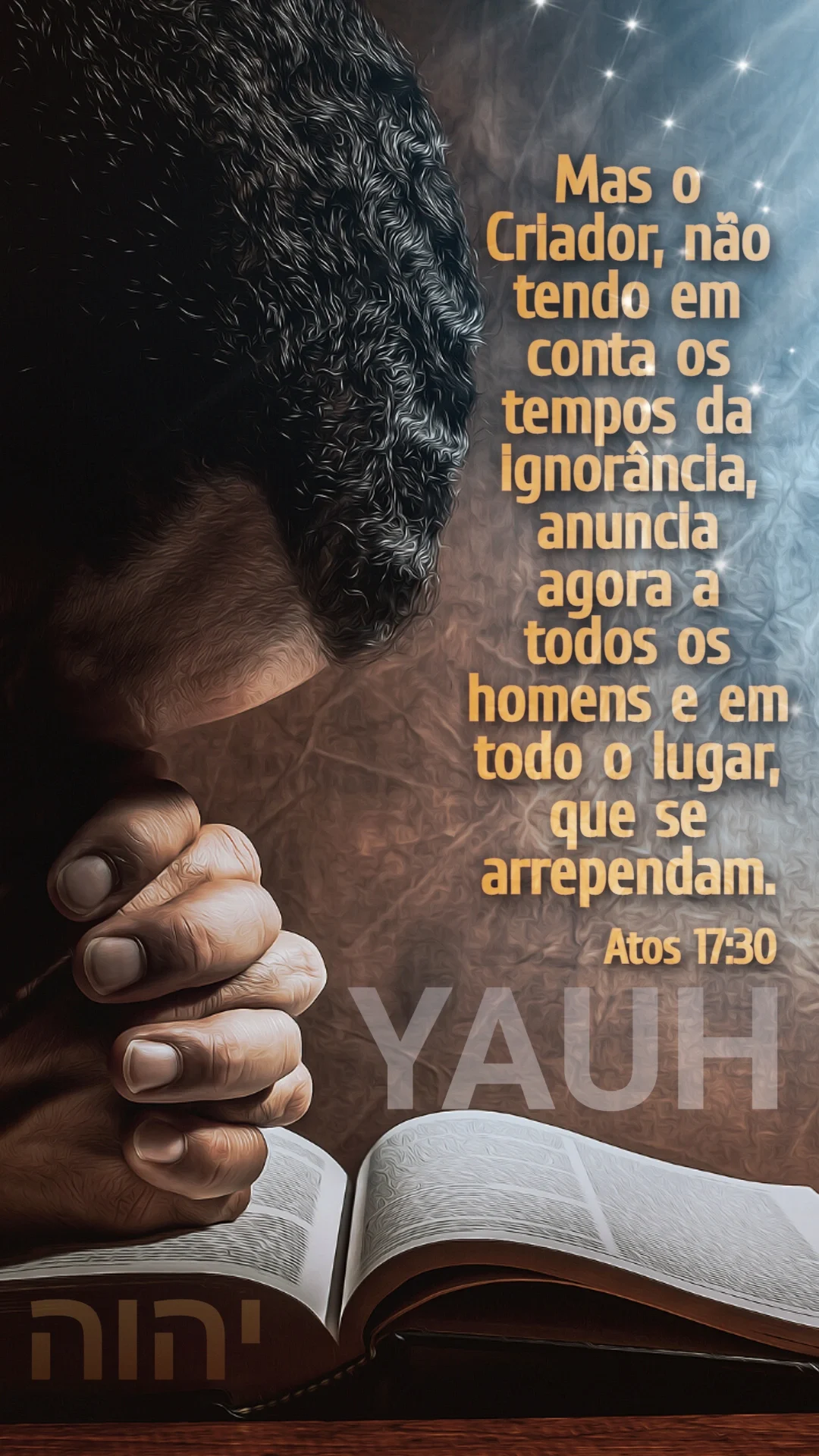 Atos 17:30