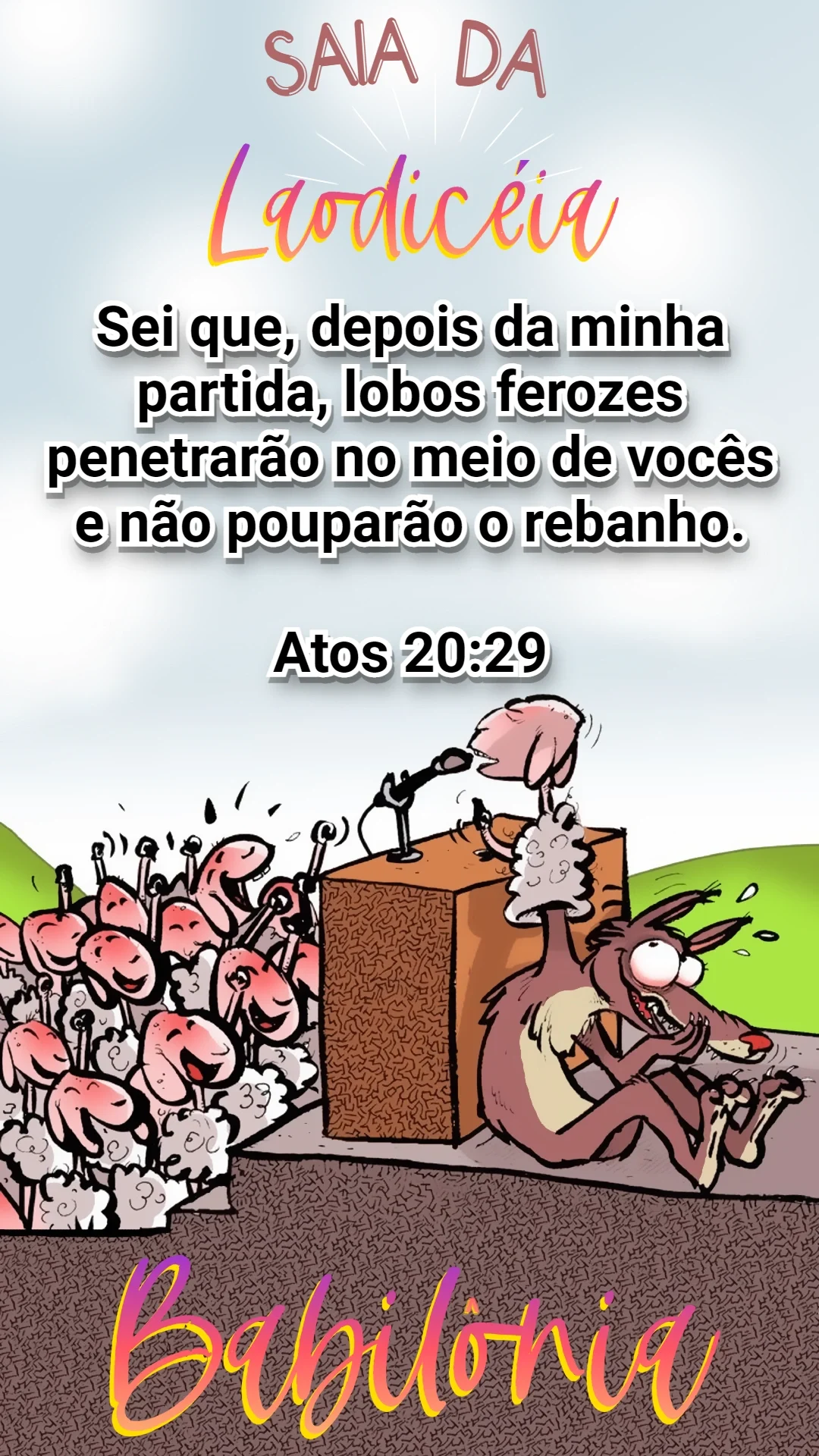 Atos 20:29