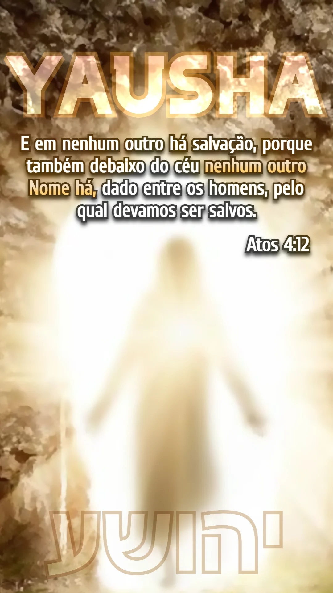 Atos 4:12