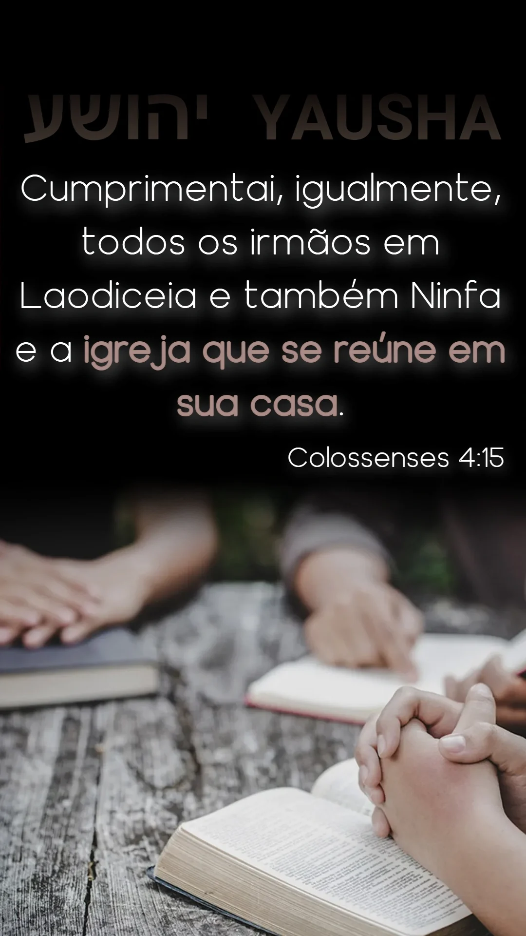 Colossenses 4:15