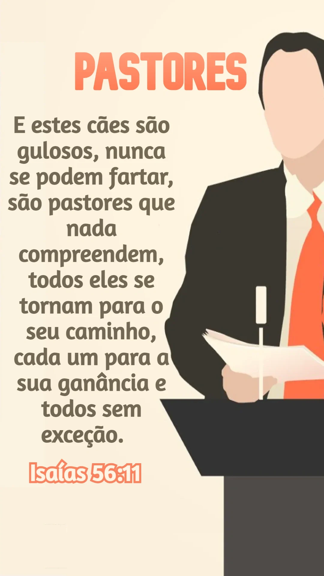 Isaías 56:11