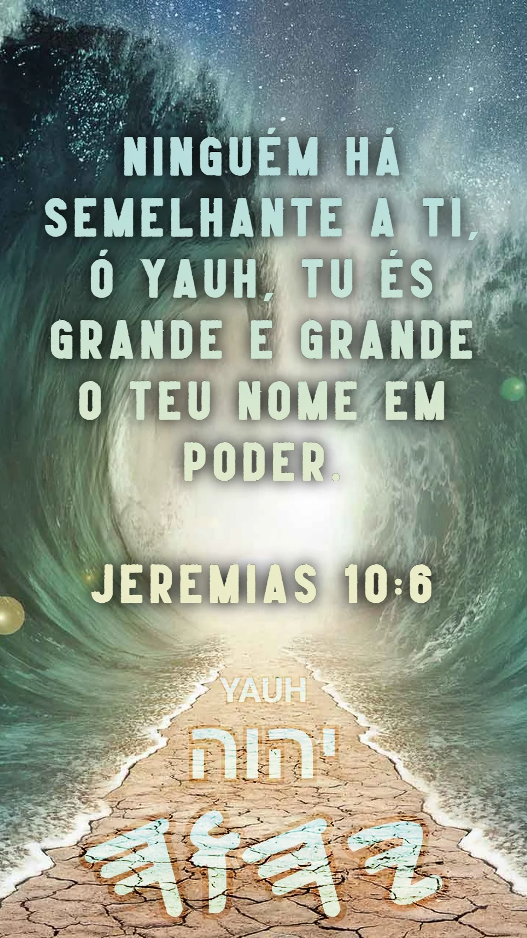 Jeremias 10:6