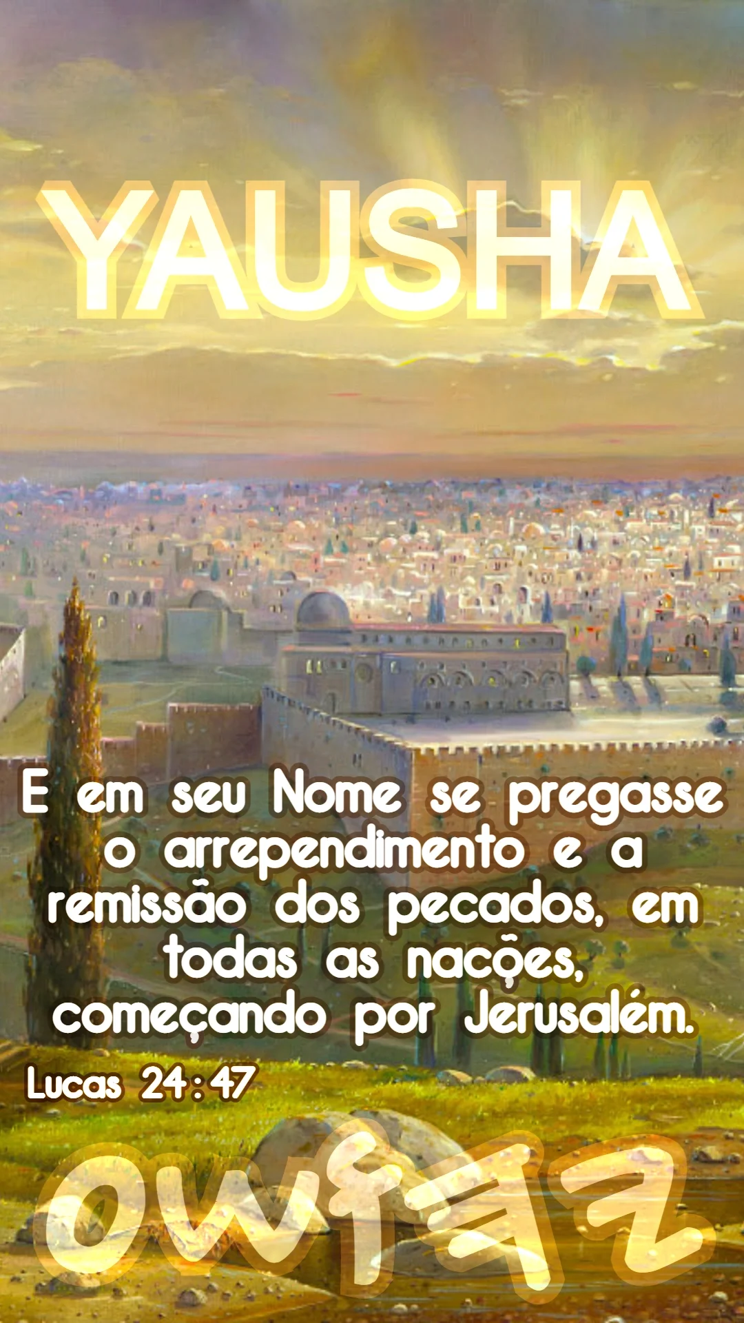 Lucas 24:47