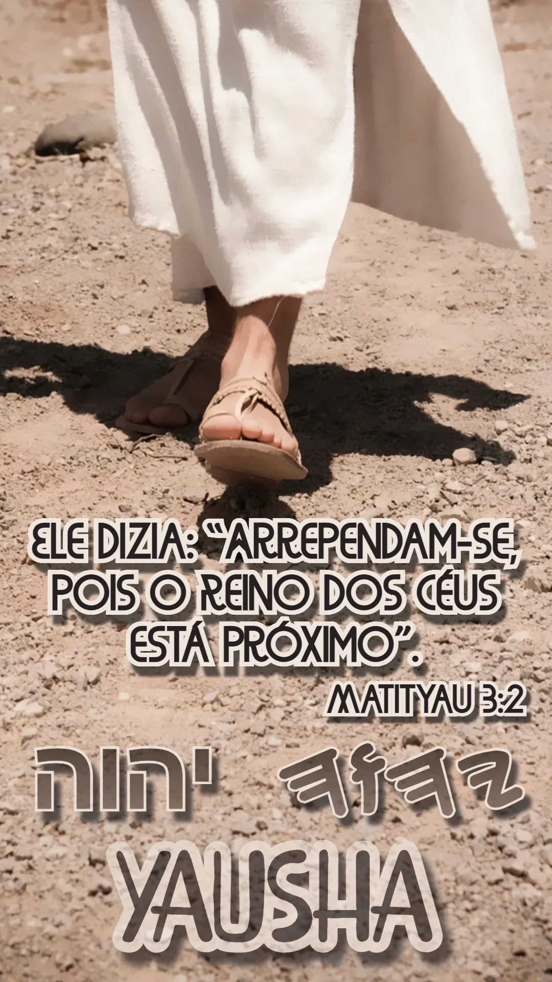 Mateus 3:2