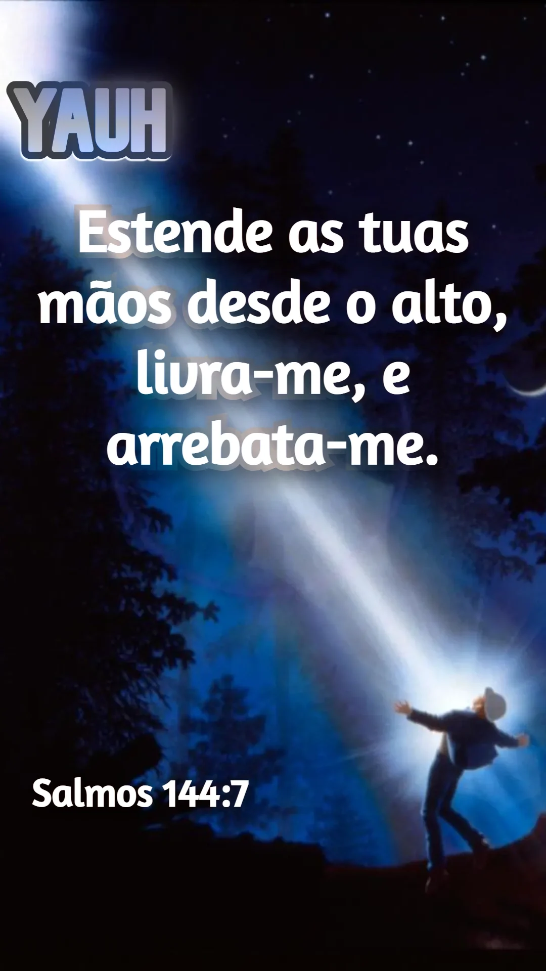 Salmos 144:7