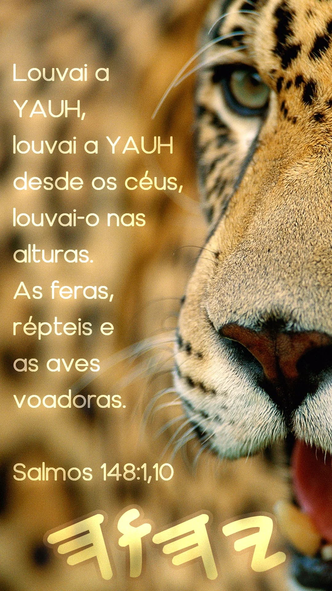 Salmos 148:1,10