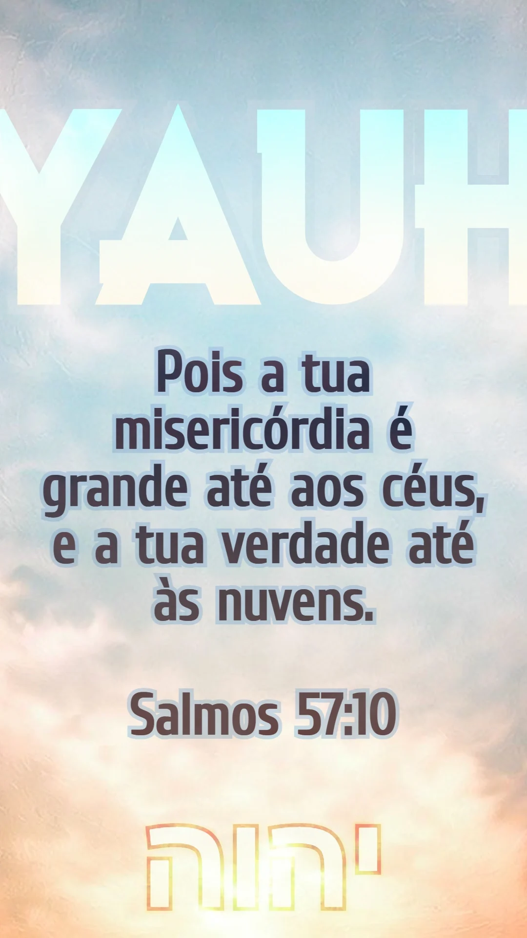 Salmos 57:10