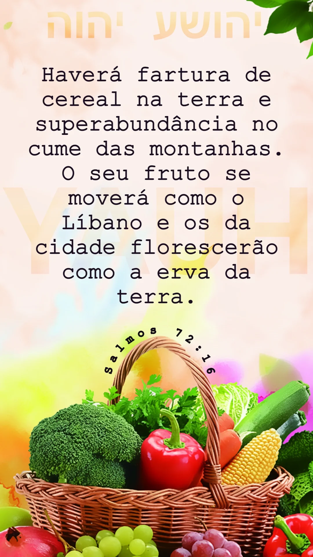 Salmos 72:16