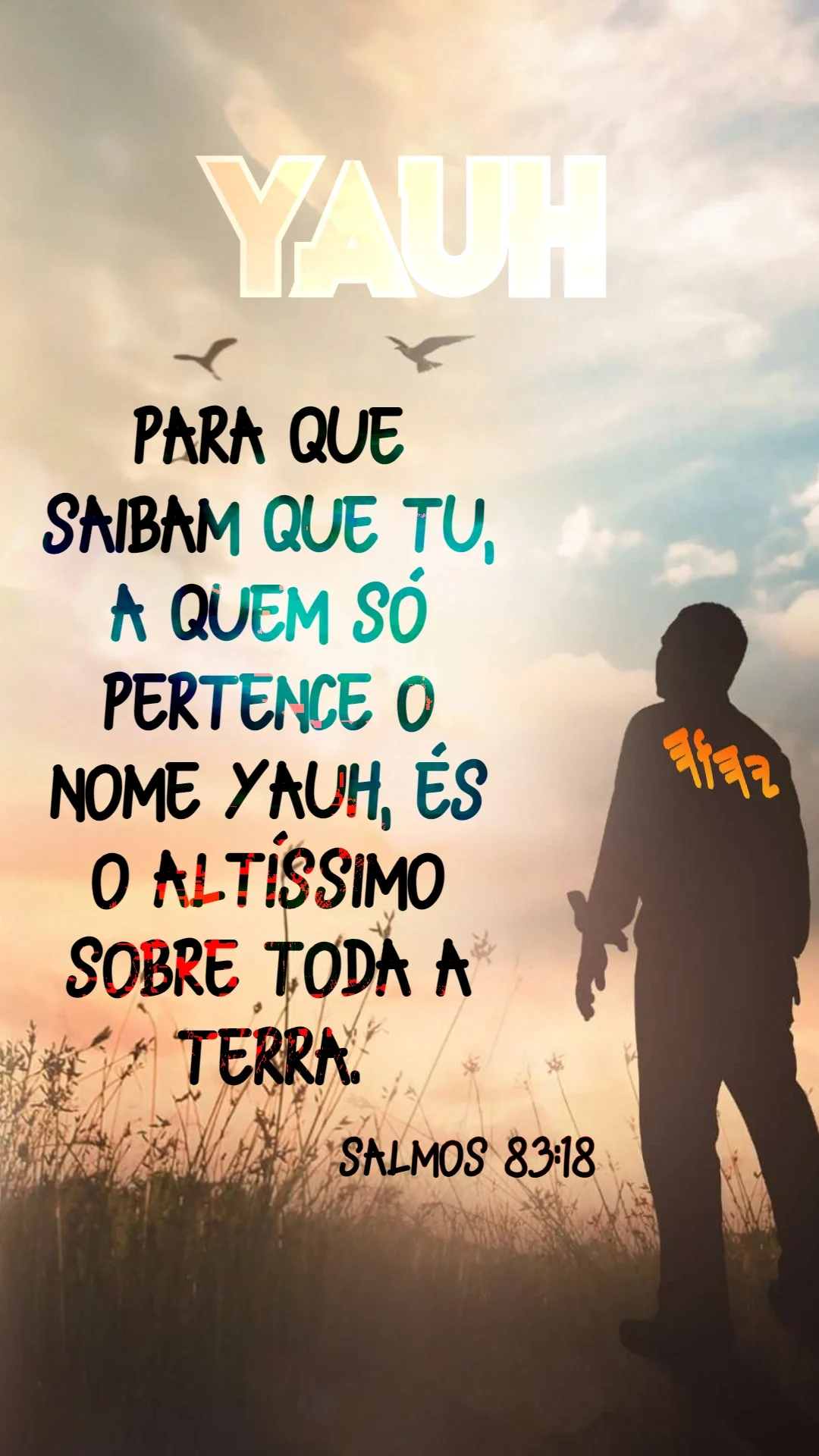 Salmos 83:18